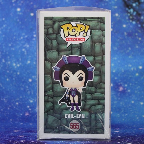 Funko Pop! Evil-Lyn - Masters of the Universe #565 - Picture 4 of 6